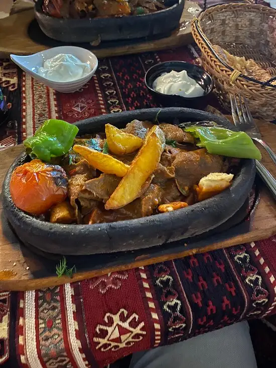 Istanbul Kebab Cafe & Restaurant'nin yemek ve ambiyans fotoğrafları 39