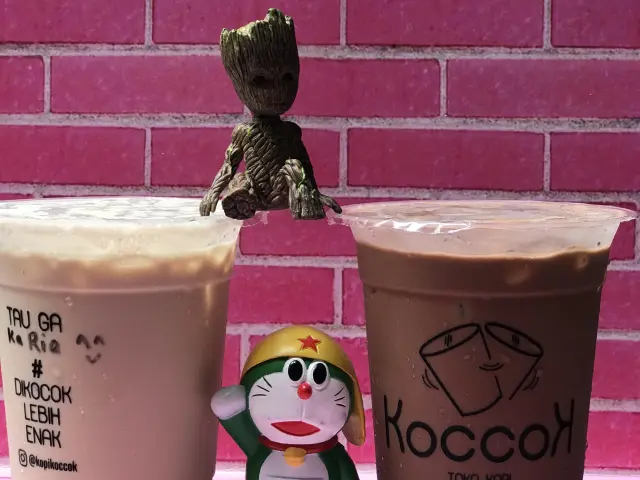 Gambar Makanan Kopi Koccok 7