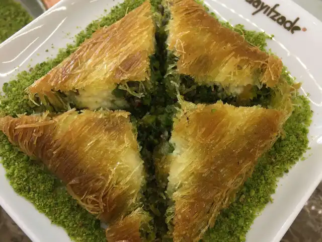 Kadayıfzade'nin yemek ve ambiyans fotoğrafları 40
