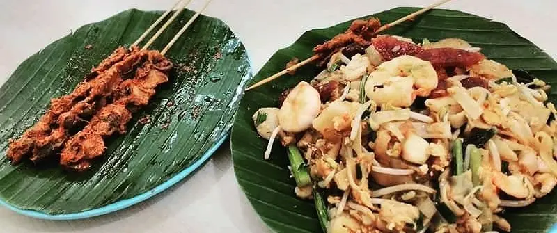 Gambar Makanan Kwetiau Beras Kai Seng 2