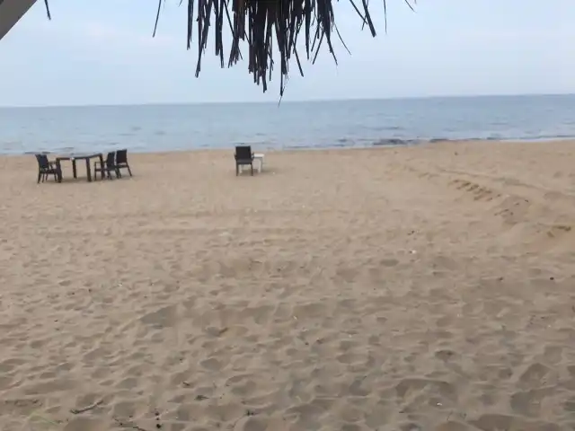 Ağlayan kaya beach'nin yemek ve ambiyans fotoğrafları 4