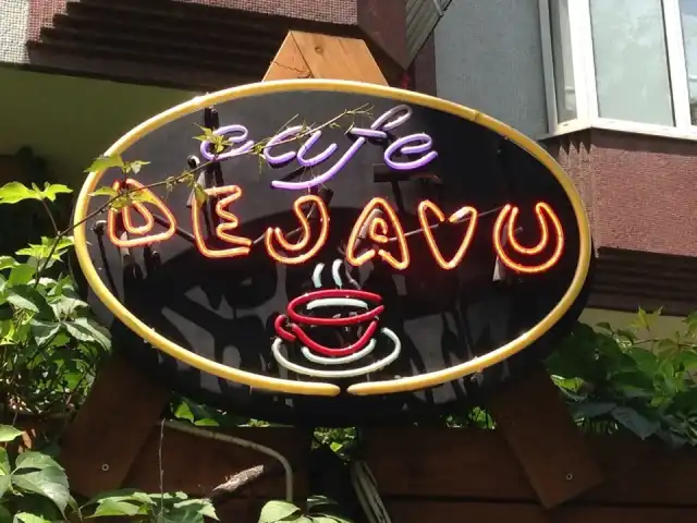 Dejavu Cafe'nin yemek ve ambiyans fotoğrafları 1
