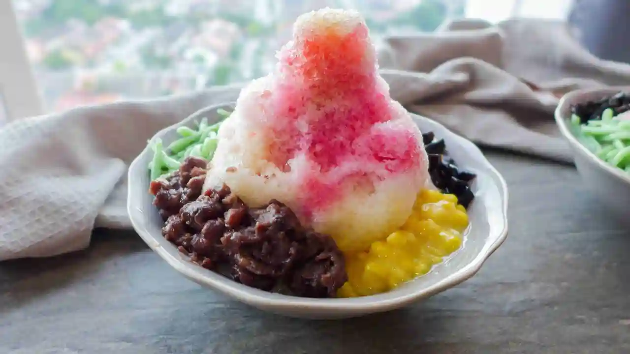 WARUNG ABC CENDOL & LAICIKANG