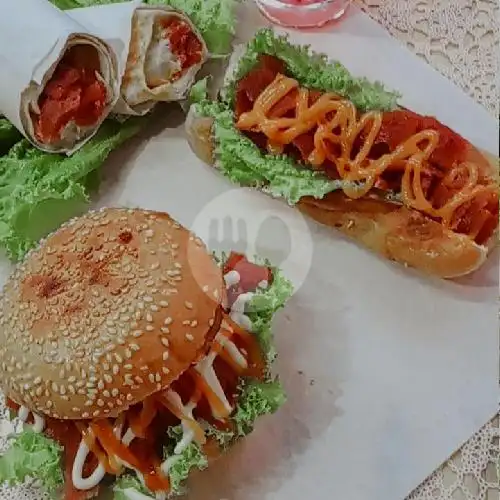 Gambar Makanan Kebab Kingmorena, Duren Sawit 19