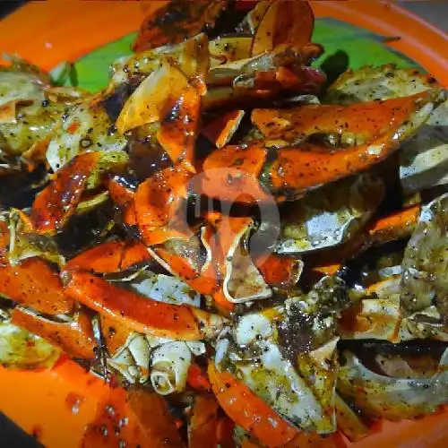 Gambar Makanan Black Orange Cafe & Seafood, Landasan Ulin 8