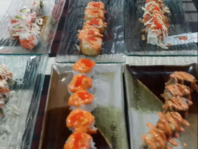 Gambar Makanan Orenji Sushi 18
