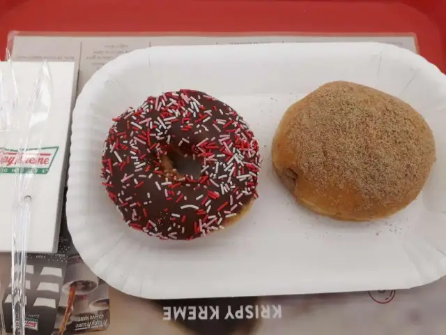 Krispy Kreme'nin yemek ve ambiyans fotoğrafları 6