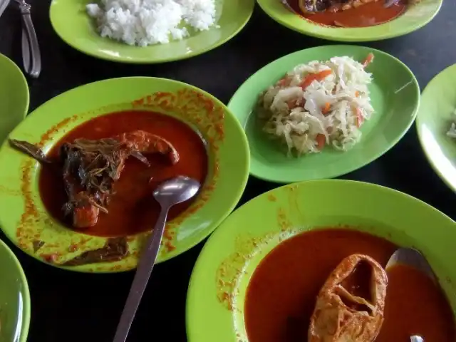 Asam Pedas Kesang Laut Food Photo 7