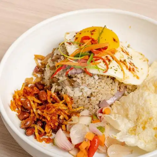 Gambar Makanan POTTE Cafe & All Day Dining, Medan Selayang 16