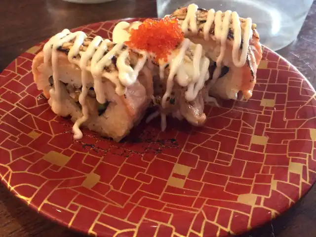 Gambar Makanan Kiyadon Sushi 16