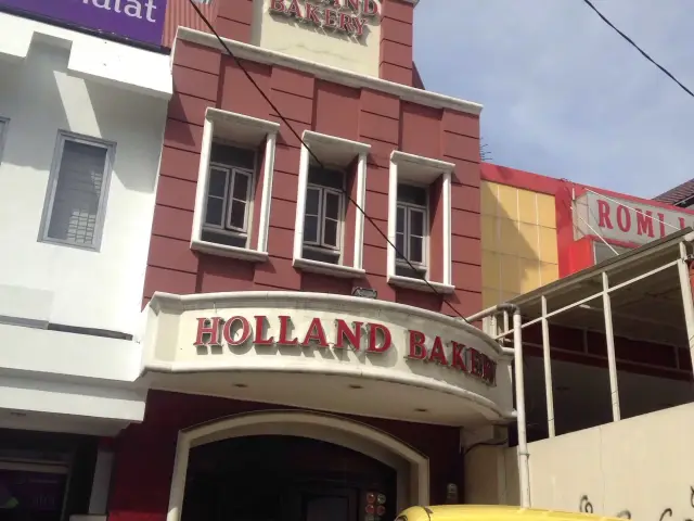 Gambar Makanan Holland Bakery 20