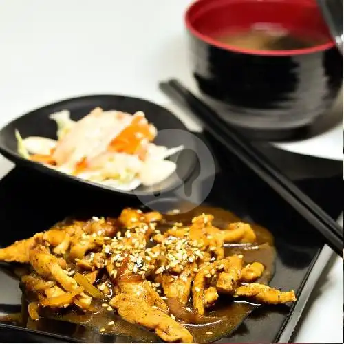 Gambar Makanan Namlapan Warung Jepang, Joglo Raya 10