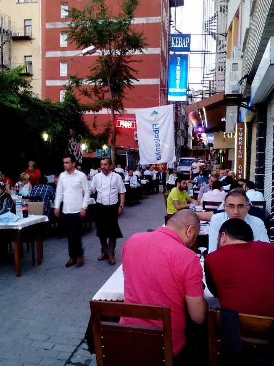 Sirkeci Restaurant'nin yemek ve ambiyans fotoğrafları 19