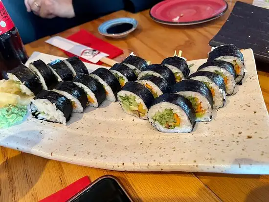 Sushi Express'nin yemek ve ambiyans fotoğrafları 4