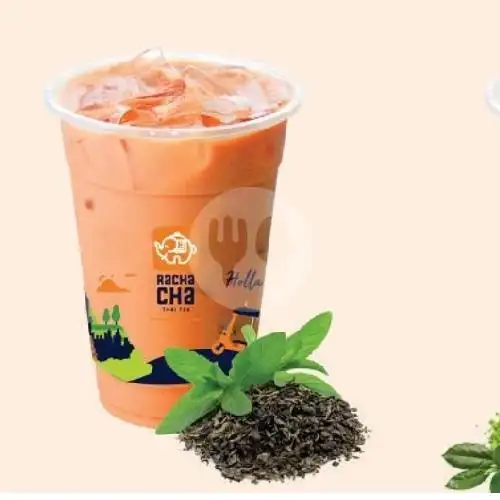 Gambar Makanan Racha Cha Thai Tea & Potato Poter Golden City 14