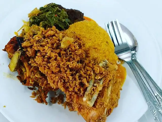 Gambar Makanan RM. Padang Sinar Minang 1