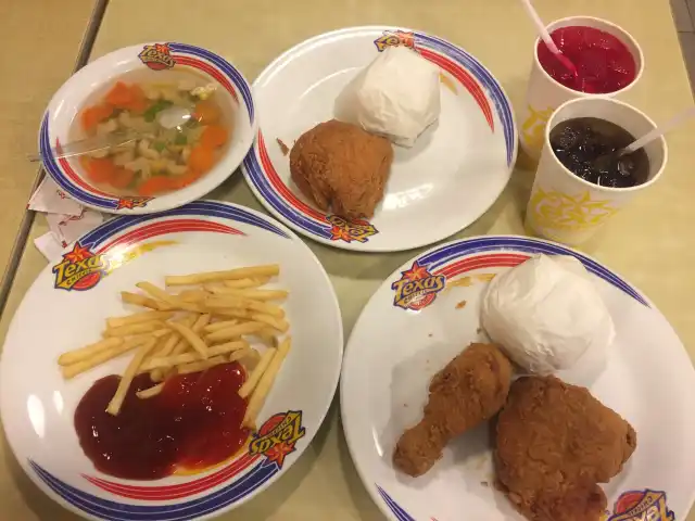 Gambar Makanan Texas Chicken 13