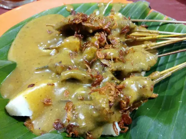 Gambar Makanan Sate Padang Rong Agam 6