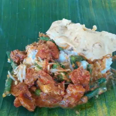 Pecel Barito Mbak Eny