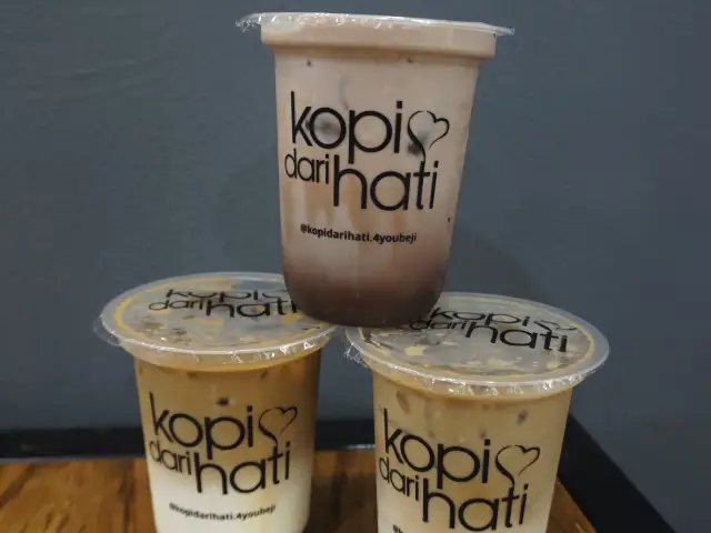 Gambar Makanan Kopi Dari Hati 8