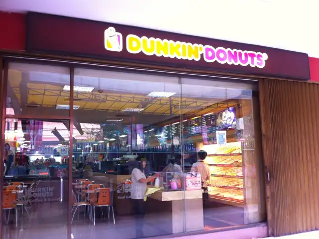 Gambar Makanan Dunkin' Donuts 5