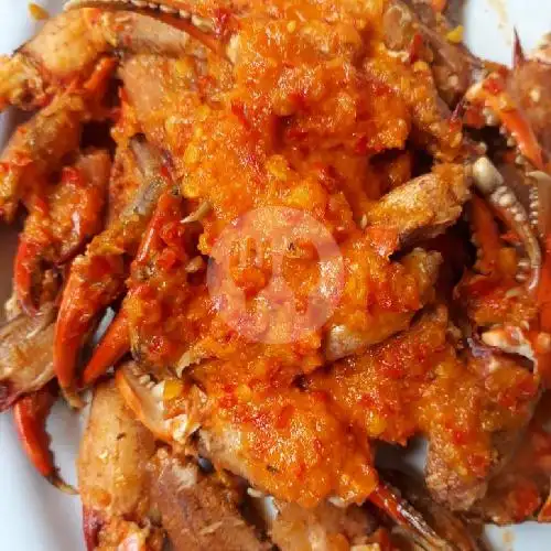 Gambar Makanan Kepiting biu, Marsma Iswahyudi 20