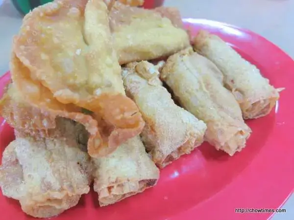 Restoran Ipoh Road Hakka Yong Tau Fu Food Photo 8