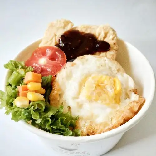 Gambar Makanan Ricebowl Sakana, Prawiro Sudiyono 20