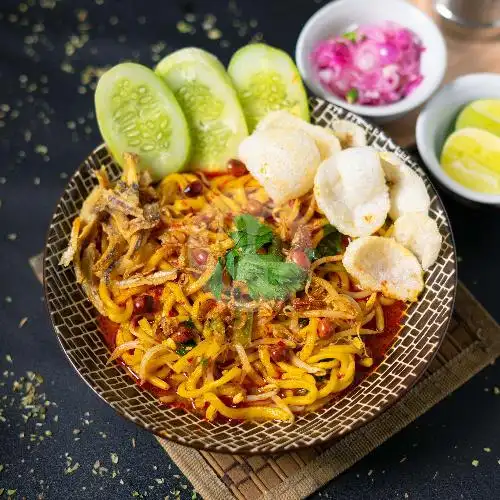 Gambar Makanan Mie Aceh Nasi Goreng Syafana 2