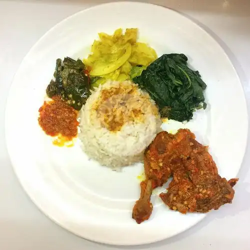 Gambar Makanan Rumah Makan Raja Jaya Masakan Padang 2