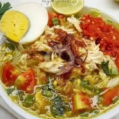 Gambar Makanan Warung Muslim Soto Babat, Uluwatu Raya 3