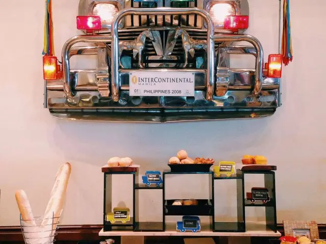 Cafe Jeepney - Intercontinental Manila Food Photo 10