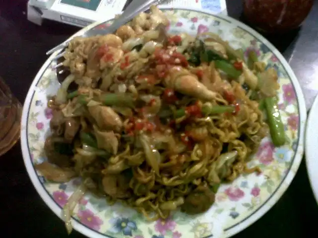 Gambar Makanan Bakmi Goreng Sedap Rasa 8