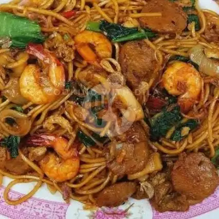 Gambar Makanan Mie Kekinian, Armada Estate 6