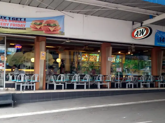 Gambar Makanan A&W 10