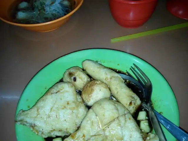 Pempek Gaby - Rawa Panjang