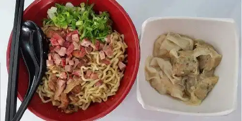 Bakmie Medan Kebon Jahe (cabang pagi), Palem Semi