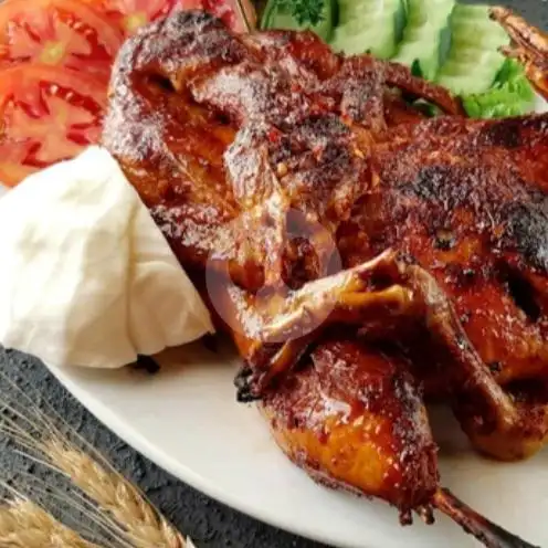 Gambar Makanan Ayam Bakar Mr Su, MT Haryono 12