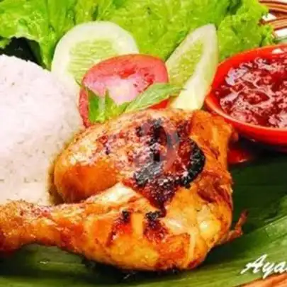 Gambar Makanan Ayam Bakar Berkah 3