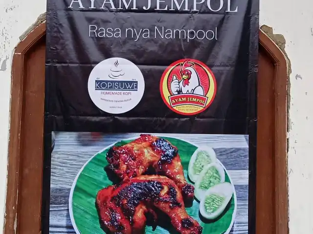 Gambar Makanan Ayam Jempol Kopisuwe 2