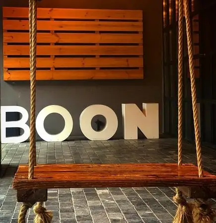 Boon Cafe & Restaurant'nin yemek ve ambiyans fotoğrafları 23