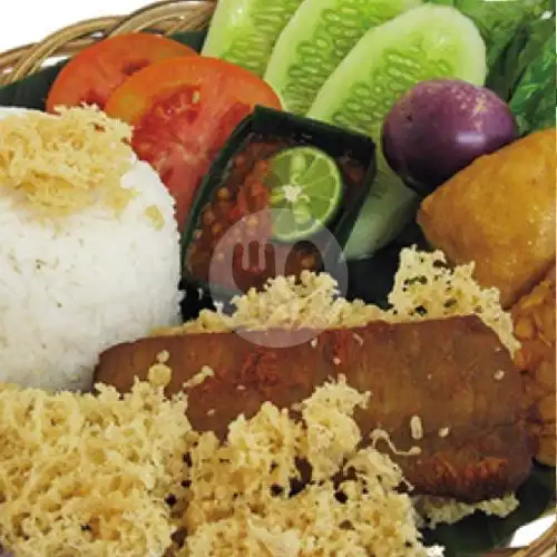 Gambar Makanan Nasi Uduk Kebon Kacang, Grogol 10