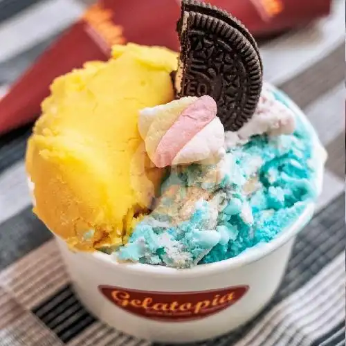 Gambar Makanan Gelatopia, SCP 10