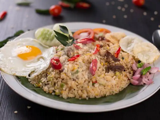 Gambar Makanan Teh Tarik Aceh, Cipete 7