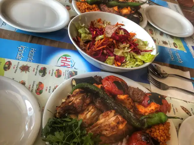 Urfalı Kebapçı Mahmut Usta'nin yemek ve ambiyans fotoğrafları 1