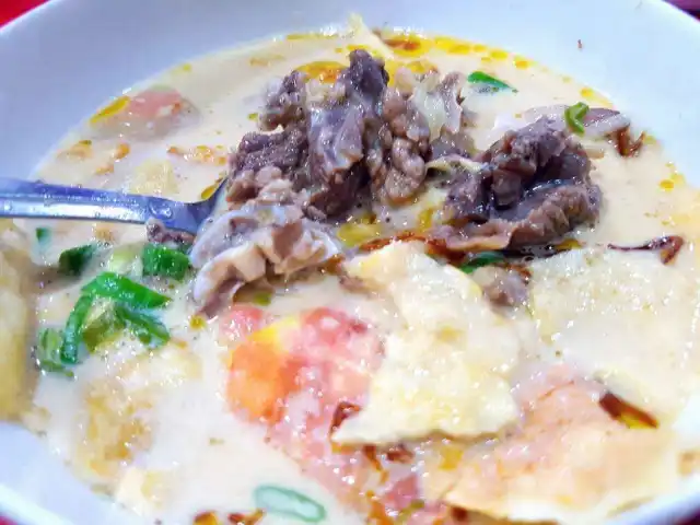 Gambar Makanan Sop Kaki Kambing Dudung Roxy 7