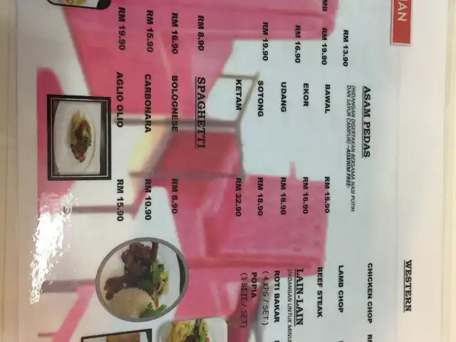 KVE Cafe Selayang Indah Food Photo 4