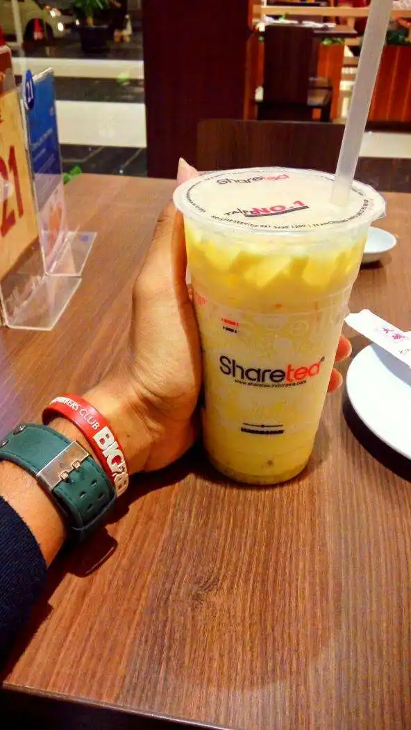 Gambar Makanan Sharetea 10