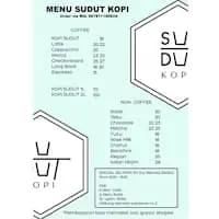 Gambar Makanan Sudut Kopi 1