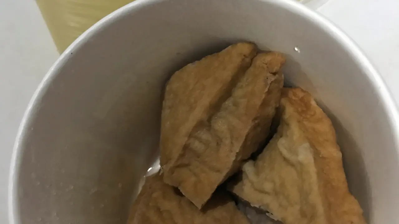 A Fung Baso Sapi Asli